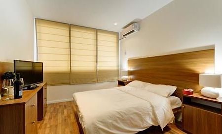ลากัวเดีย โฮเต็ล Hotel เทลอาวีฟ ภายนอก รูปภาพ