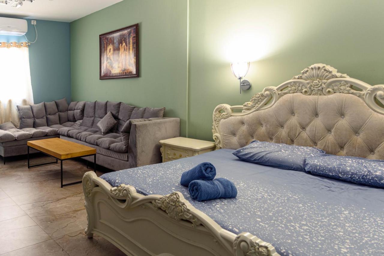 ลากัวเดีย โฮเต็ล Hotel เทลอาวีฟ ภายนอก รูปภาพ
