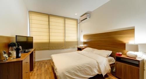 ลากัวเดีย โฮเต็ล Hotel เทลอาวีฟ ภายนอก รูปภาพ