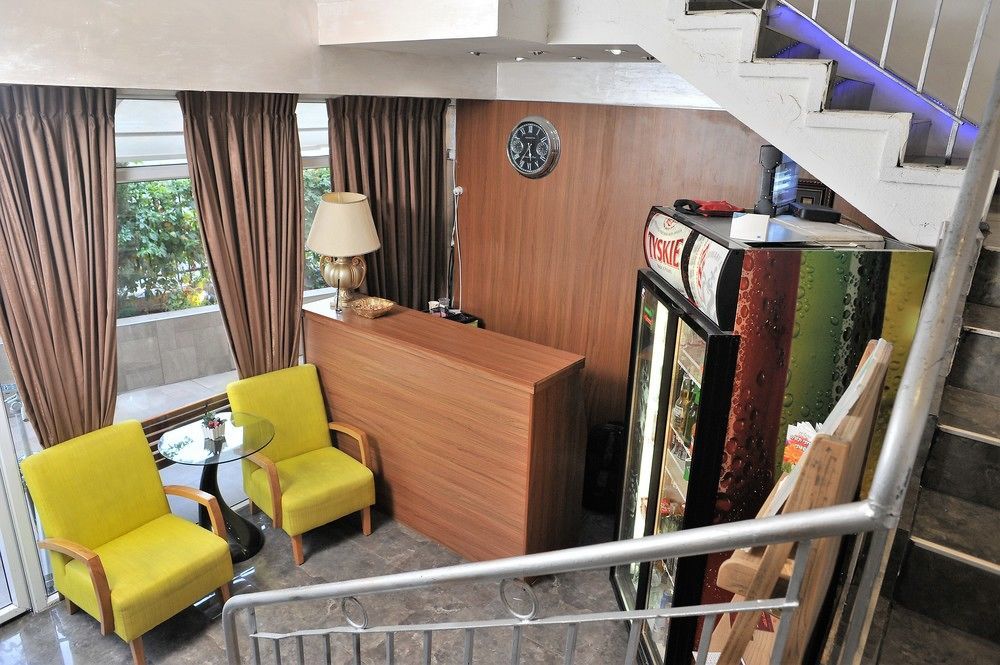 ลากัวเดีย โฮเต็ล Hotel เทลอาวีฟ ภายนอก รูปภาพ